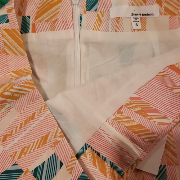 Skirt Above knee mini a line NWT sz small - Picture 5 of 7